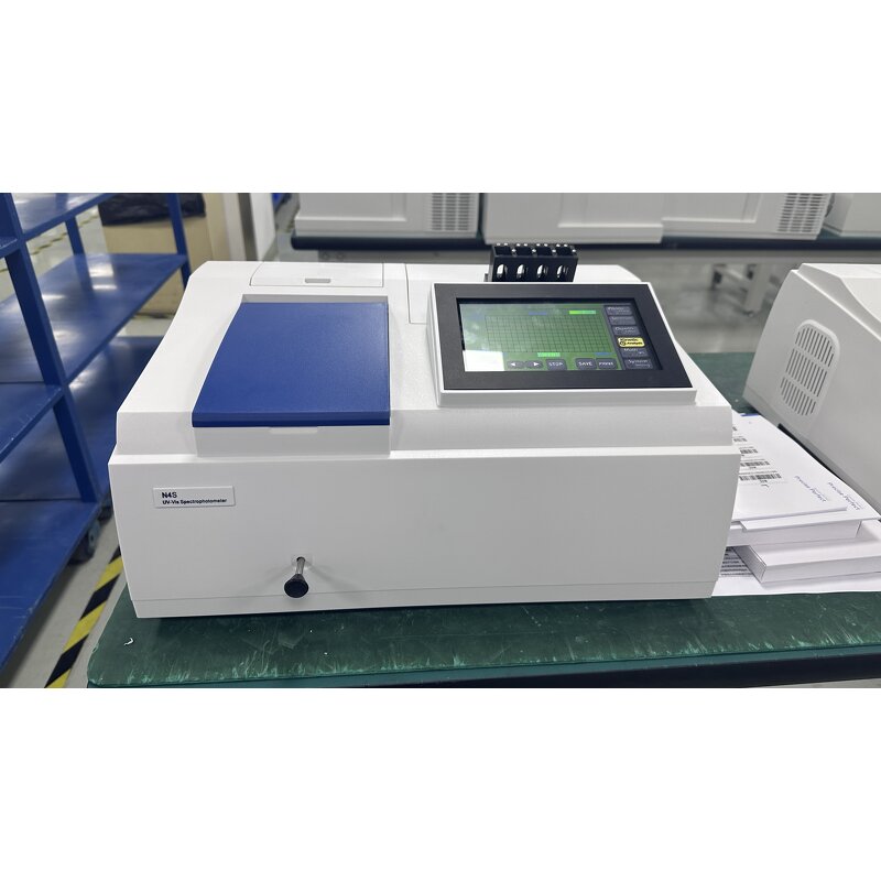 UV Vis Spectrophotometer Manufacturer - OEM Custom Touch Screen CE Automatic
