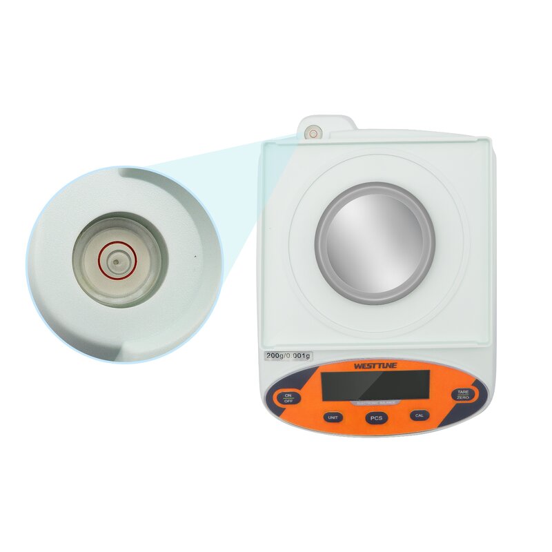 Analytical Balance Manufacturer - OEM Custom Digital Weighing 1mg 0.001g