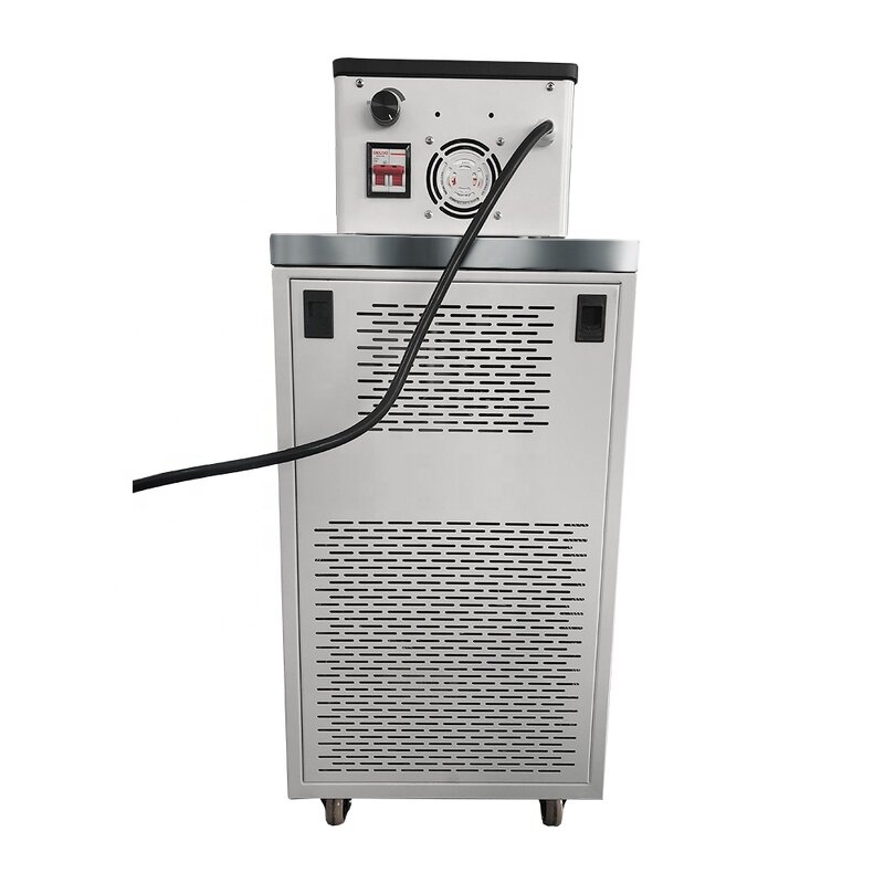 Laboratory Chiller Factory - OEM Custom 7L Heating and Cooling Circulating