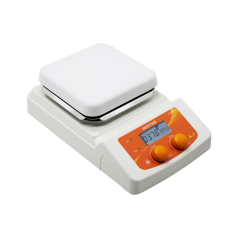 Magnetic Hot Plate Stirrer Manufacturer - OEM Custom 380C Lab Digital High