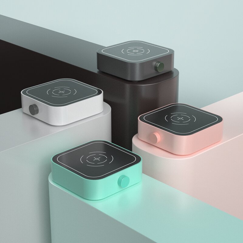 Magnetic Stirrer Manufacturer - OEM Custom 3000ml Color/logo Customization