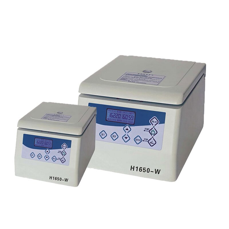 Micro Hematocrit Centrifuge Factory - OEM Custom Tabletop High Speed Horizontal