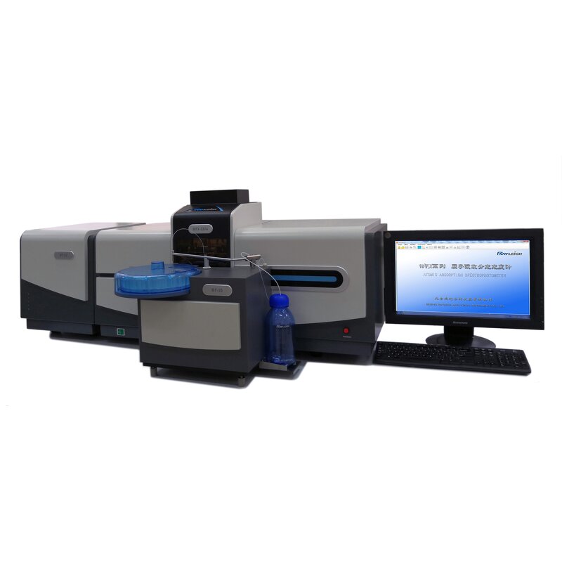 Atomic Absorption Spectrophotometer Factory - OEM High Quality AAS 0.05ppm