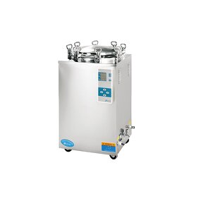 Vertical Autoclave Manufacturer - OEM Custom High Security 35L 150L Steam