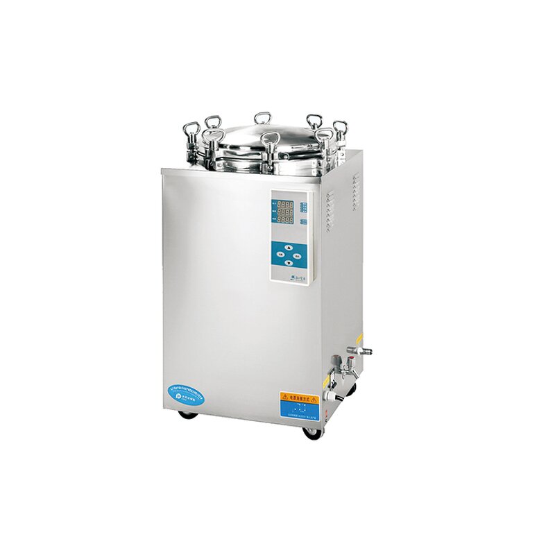 Vertical Autoclave Manufacturer - OEM Custom High Security 35L 150L Steam