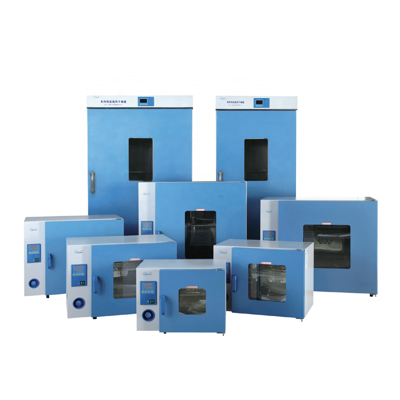 Lab Convection Oven Factory - OEM Custom High Temperature Vacuum Drying