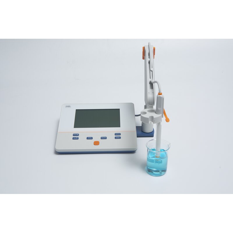 PH Meter Factory - OEM Custom Big Digital Screen Intelligent Auto-read