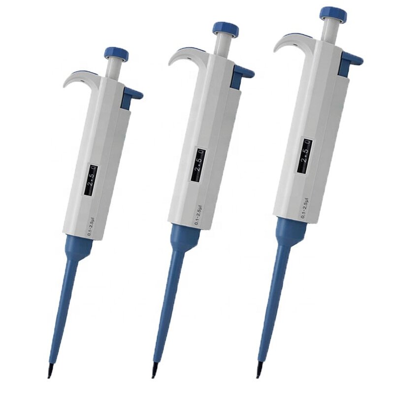 Electronic Pipette Manufacturer - OEM Custom 0.1-10ml Autoclavable Single
