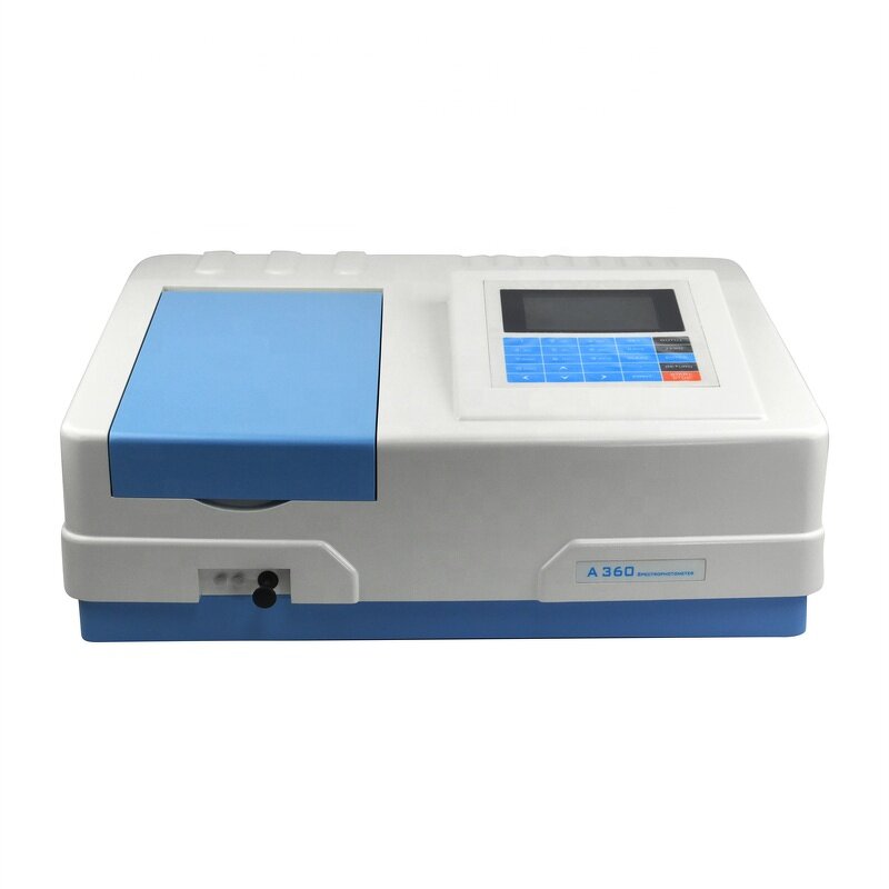 UV-Visible Spectrophotometer Manufacturer - OEM Custom Single Beam Lab Cuvette
