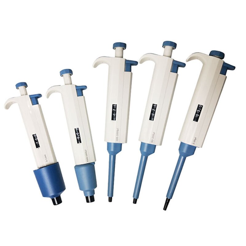 Micropipette Factory - OEM Custom Mechanical Autoclavable Adjustable