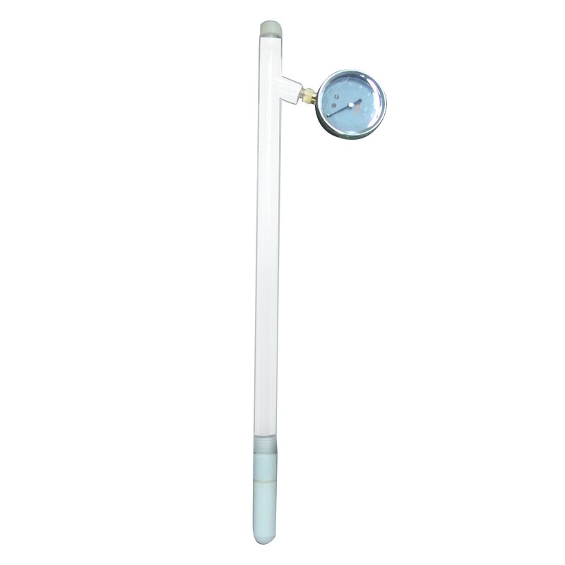 Soil Tensiometer Manufacturer - OEM Custom 0-1 Bar 15cm-120cm Glass Tube