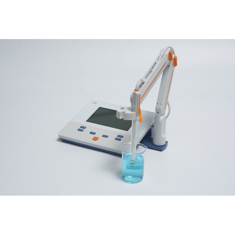 PH Meter Factory - OEM Custom Big Digital Screen Intelligent Auto-read