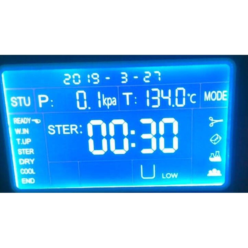 Autoclave Machine Manufacturer - OEM Custom 20L 24L Fully Automatic Microcomputer