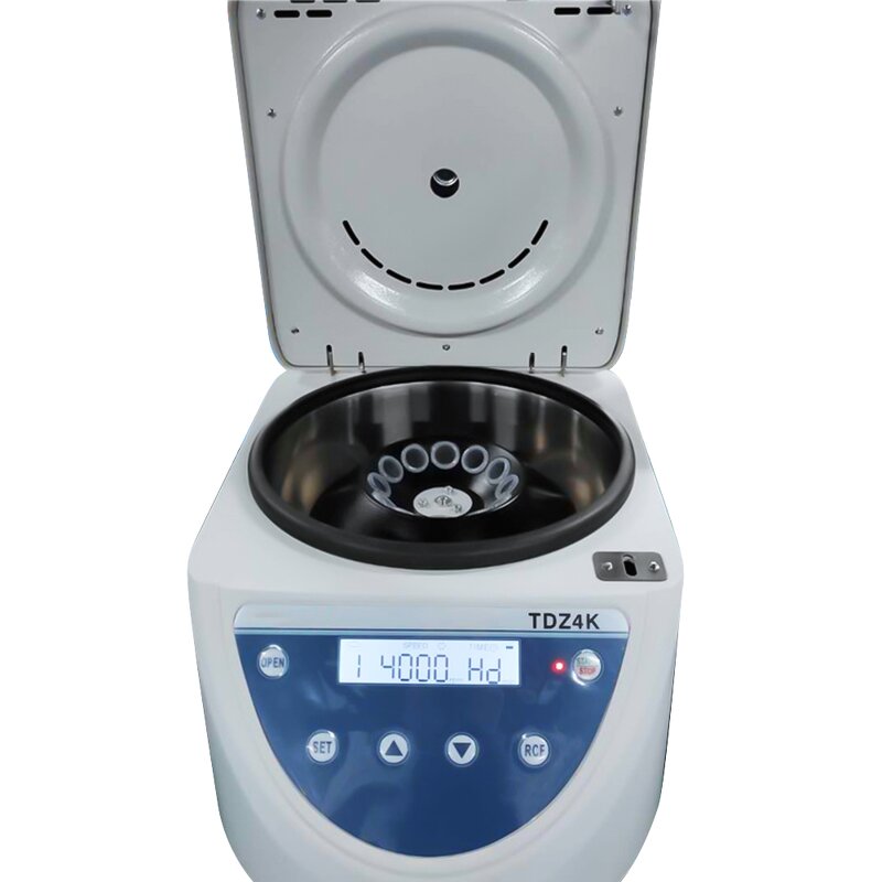 Low Speed Centrifuge Factory - OEM Cheap Lab PRP with Touch Screen