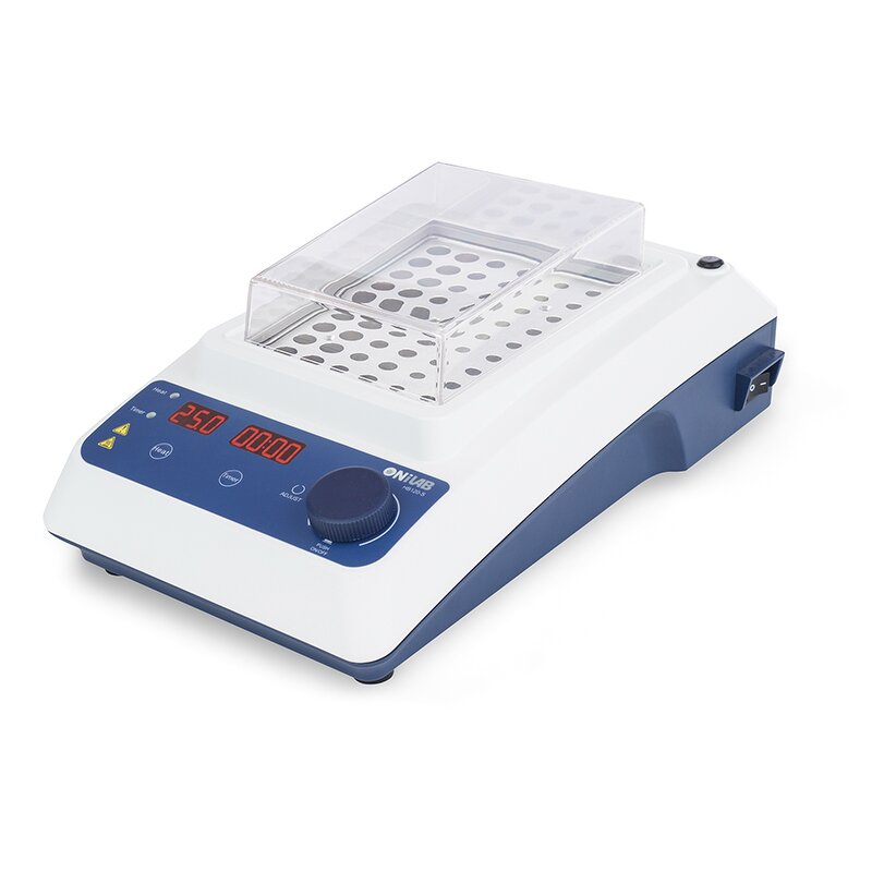 Dry Bath Incubator Factory - OEM Custom 120C Biochemical Mini Lab