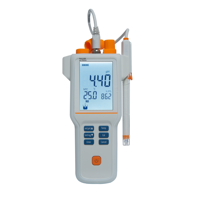 PH Meter Manufacturer - OEM Hot Sale Intelligent Economic Portable