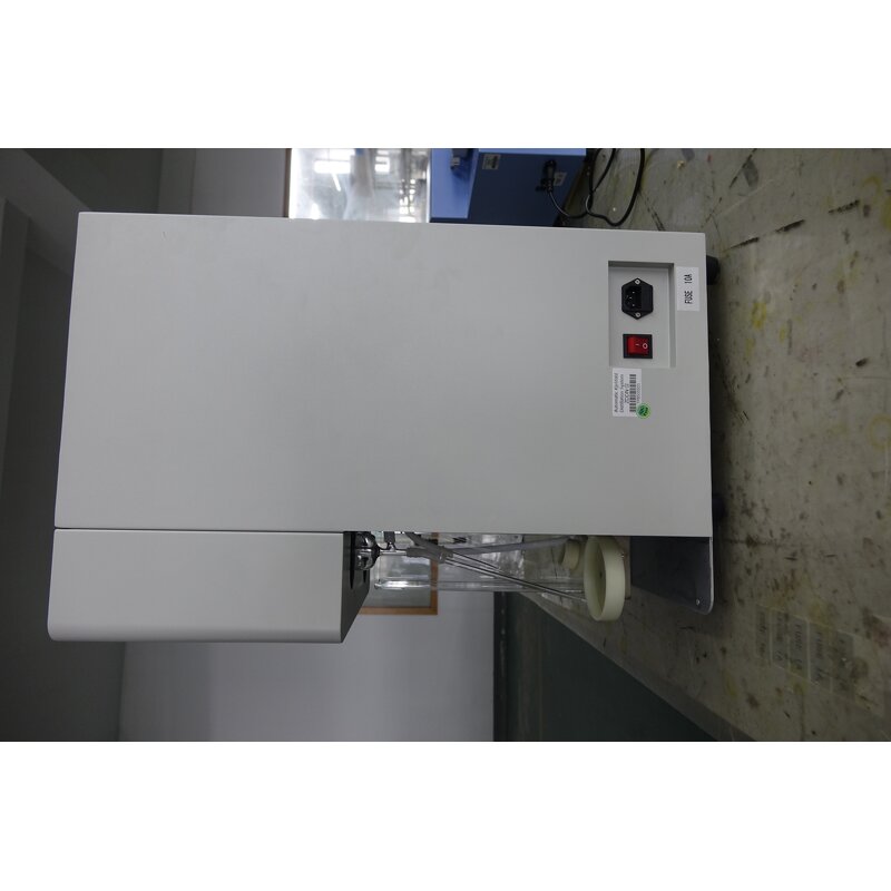 Automatic Kjeldahl Apparatus Factory - OEM Custom Distiller Nitrogen Analyzer