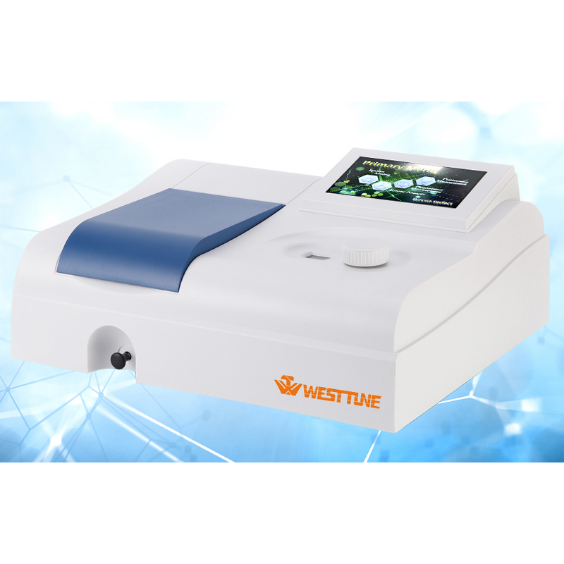 UV Vis Spectrophotometer Factory - OEM Custom Digital Lab with Cuvette