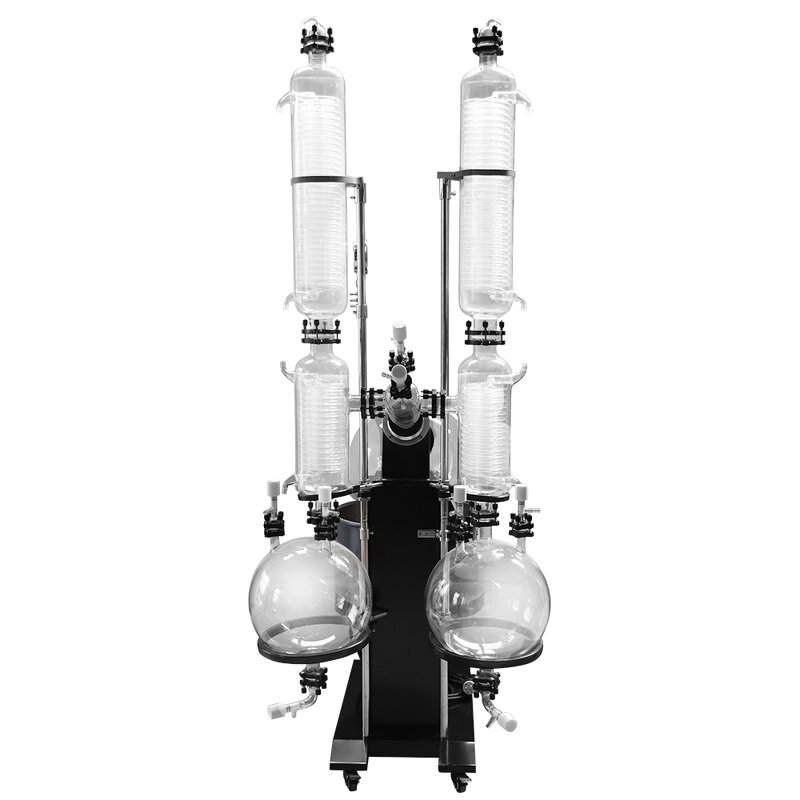 Rotary Evaporator Manufacturer - OEM Custom 50L for Industrial Extraction