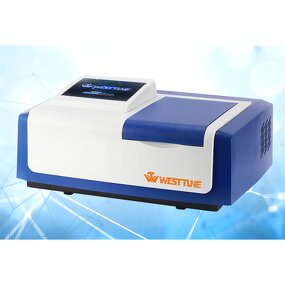 Spectrophotometer Factory - OEM Hot Selling Powerful Functions Double Beam