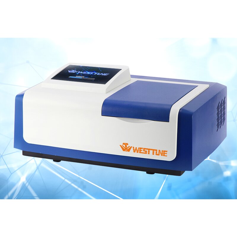 Spectrophotometer Factory - OEM Hot Selling Powerful Functions Double Beam