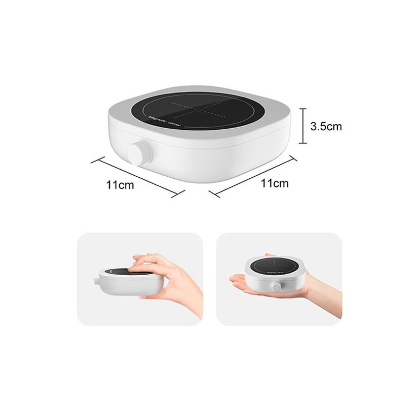 Magnetic Stirrer Factory - OEM Custom 200-2000rpm Smart Mini Mixer