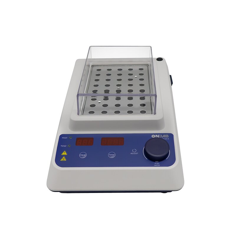 Dry Bath Incubator Factory - OEM Custom 120C Biochemical Mini Lab