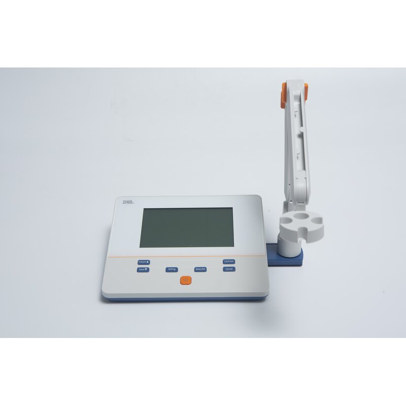 PH Meter Factory - OEM Custom Big Digital Screen Intelligent Auto-read