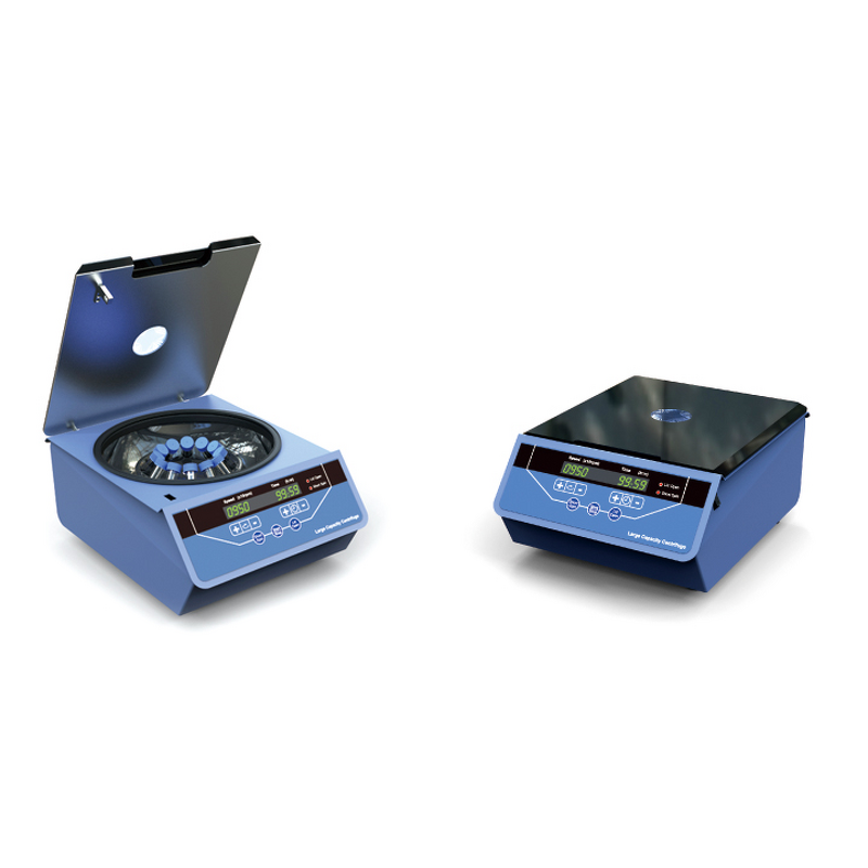 Centrifuge Manufacturer - OEM Custom LCD Display Low Speed Plasma