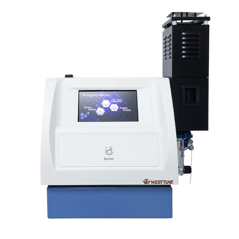 Flame Photometer Manufacturer - OEM Cheap FP Series Na K Li Ca Ba