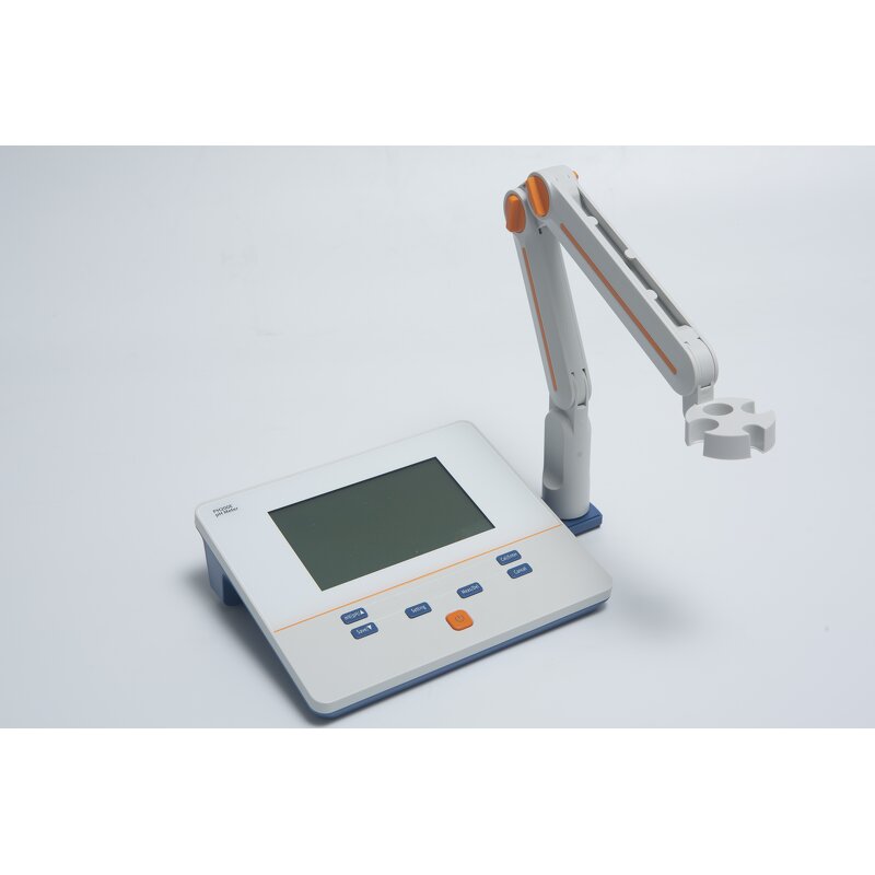 PH Meter Factory - OEM Custom Big Digital Screen Intelligent Auto-read