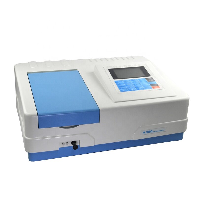 UV-Visible Spectrophotometer Manufacturer - OEM Custom Single Beam Lab Cuvette