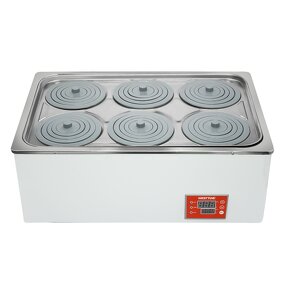 Water Bath Manufacturer - OEM Hot Sale HWB-6 Digital Thermostatic