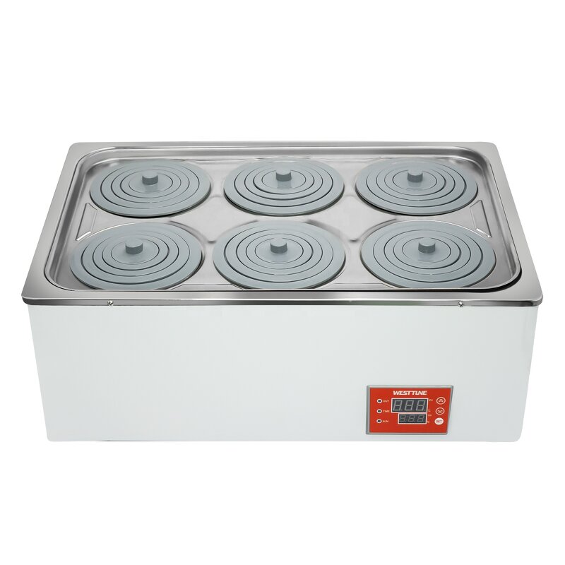 Water Bath Manufacturer - OEM Hot Sale HWB-6 Digital Thermostatic