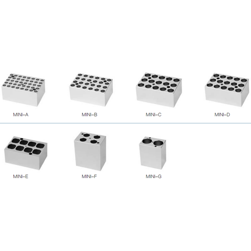 Dry Bath Incubator Manufacturer - OEM Custom Mini Portable with Thermo Lid
