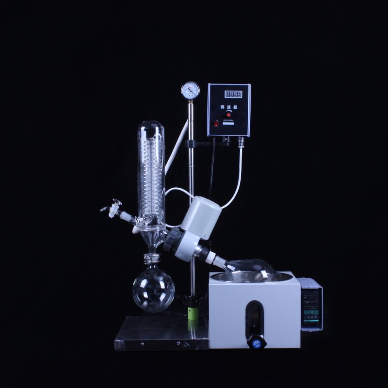 Rotary Evaporator Factory - OEM Custom 1L GG-17 for Lab Rotovap