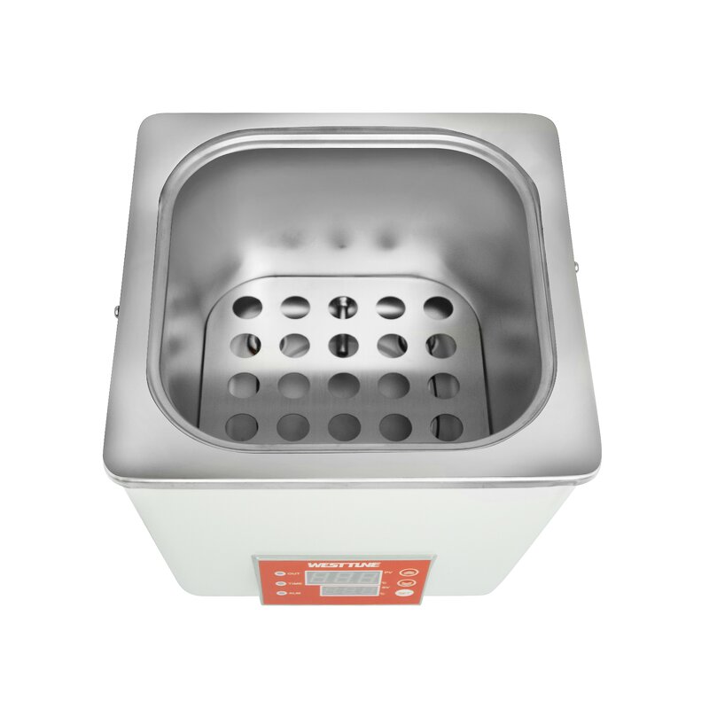 Water Bath Factory - OEM Cheap Single Holes Lab Chemistry Heated