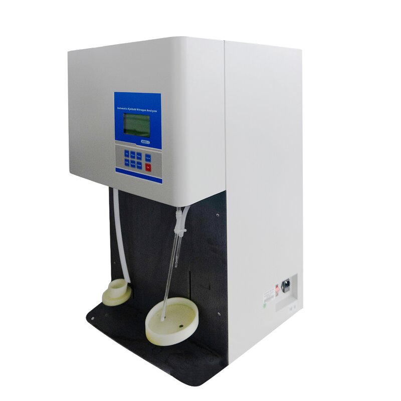 Automatic Kjeldahl Apparatus Factory - OEM Custom Distiller Nitrogen Analyzer