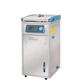 Vertical Autoclave Manufacturer - OEM Custom 40L/60L/80L Pressure Steam