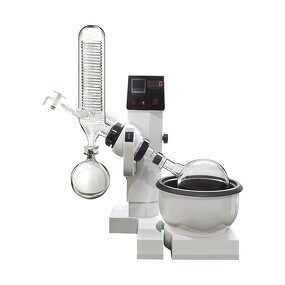 Tabletop Rotary Evaporator Factory - OEM Custom 2L Mini Rotovap with Chiller