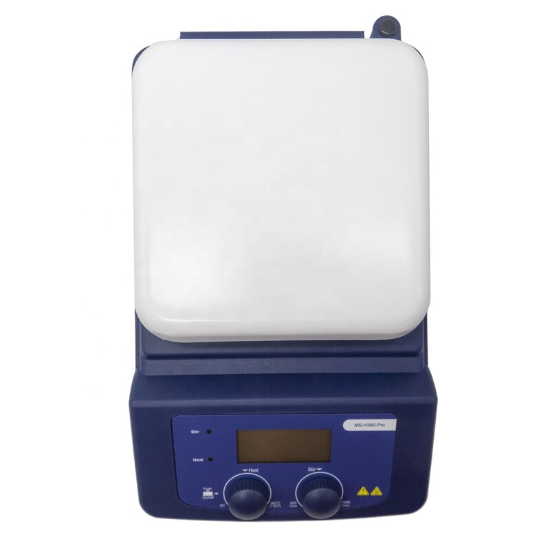 Magnetic Stirrer Factory - OEM Custom Hotplate Chemical High Precision