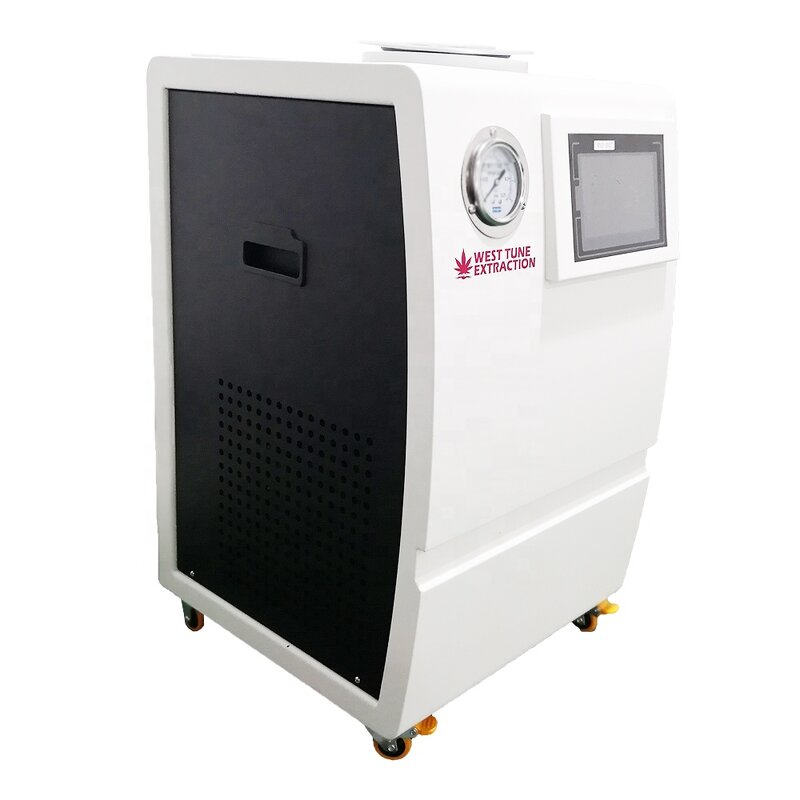 Rotary Evaporator Chiller Manufacturer - OEM Custom 10L Recirculating Cooling Water