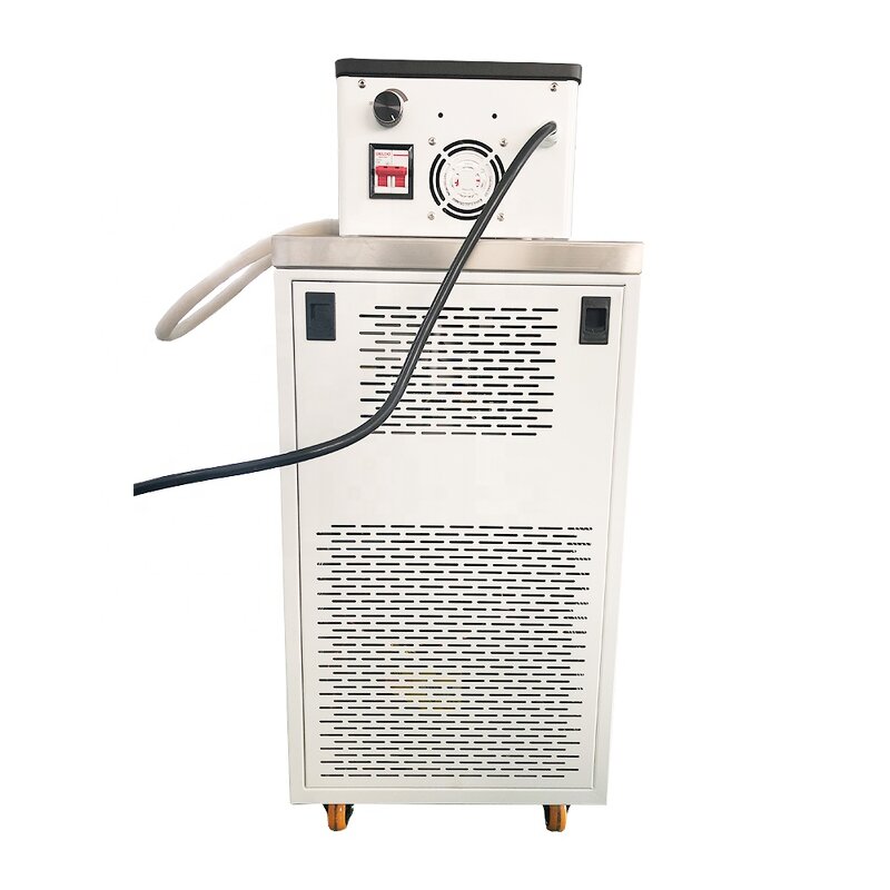 Recirculating Chiller Factory - OEM Custom 7L Thermostat Low Temp Cooling