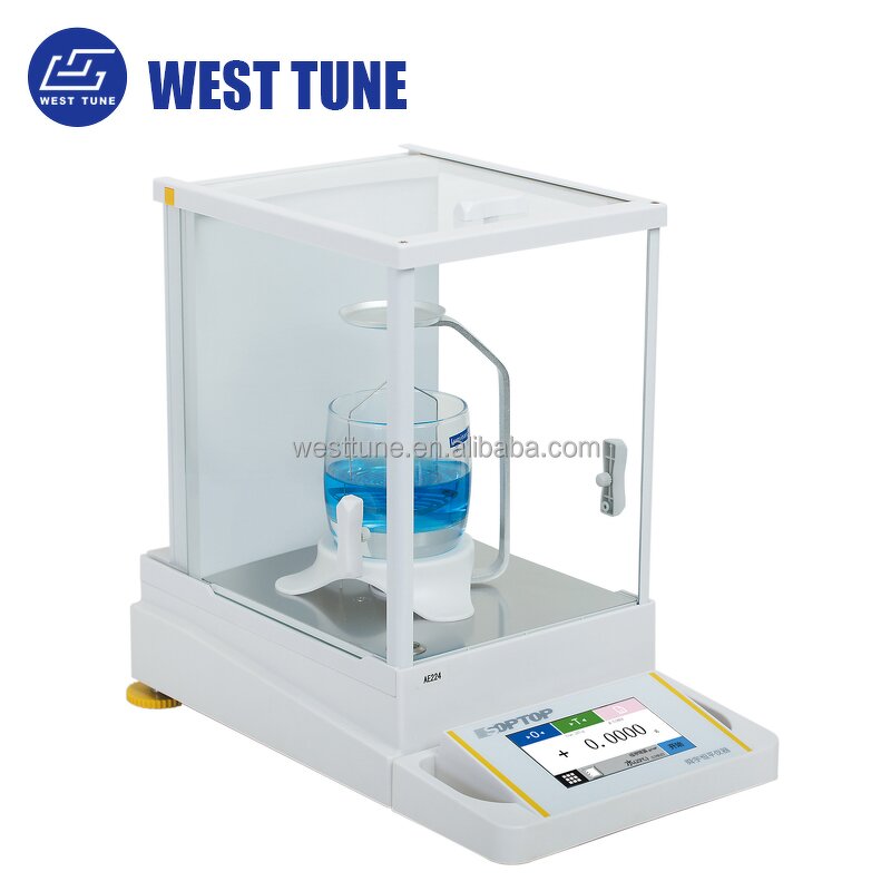 Precision Digital Balance Factory - OEM Custom 0.0001g Electronic Weighing