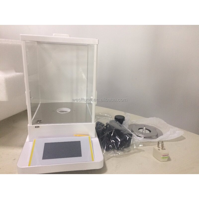 Precision Digital Balance Factory - OEM Custom 0.0001g Electronic Weighing