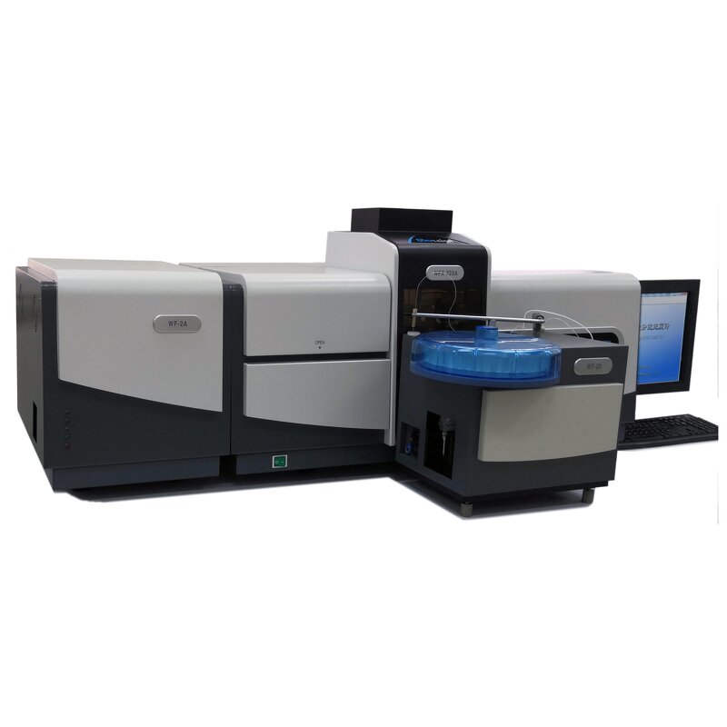 Atomic Absorption Spectrophotometer Factory - OEM High Quality AAS 0.05ppm