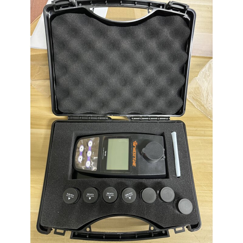 Turbidity Meter Factory - OEM Cheap Portable Digital Water Analyzer