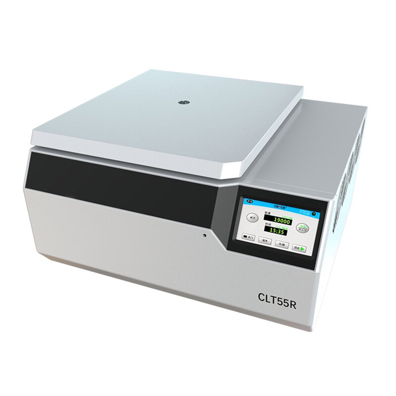 Refrigerated Centrifuge Manufacturer - OEM Custom Large Capacity Low Speed