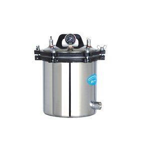 Medical Autoclave Manufacturer - OEM Custom 18L/24L Portable Pressure Steam