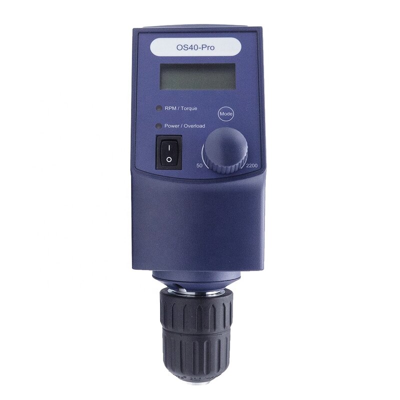 Overhead Stirrer Manufacturer - OEM Custom 20L 40L LCD Digital Lab